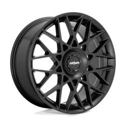 Алуминиеви Джанти Rotiform R165 19X8.5 5X4.25/4.5 S-BLK 45MM