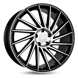 Ал. джанти 21'' 5x120 Keskin Tuning KT17 BFP