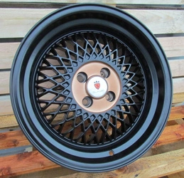 Алуминиеви Джанти Racing Line 16" 4X100 9 ET20 73.1