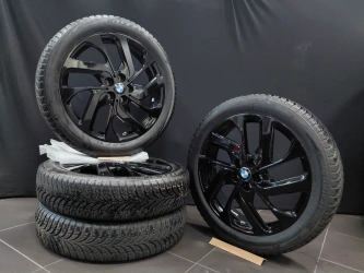 19” BMW Джанти Style 428 Гуми Датчици БМВ I3 i 3 E
