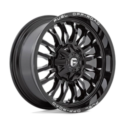 Джанти Fuel 1PC D795 ARC 22X12 6X135/5.5 ET-44 106.1