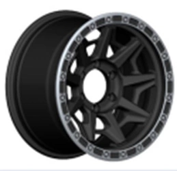 Off Road Alufelgen 17" 6X139.7 9 ET 106.1