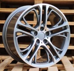 Felgi aluminiowe do BMW 20" 5X120 10 ET51 72.6