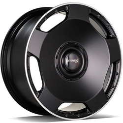 Kute Felgi Aluminiowe 23'' 5x130 79wheels seventy9 MF.6 DMBLP