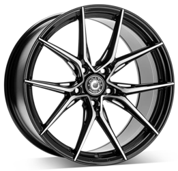 Alloy Wheels 19" 5x120 Wrath WFX BP