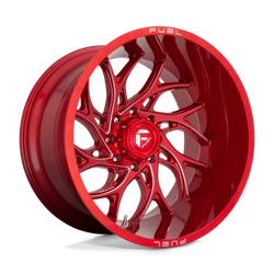 Джанти Fuel 1PC D742 RUNNER 22X10 6X5.5 ET-18 106.1