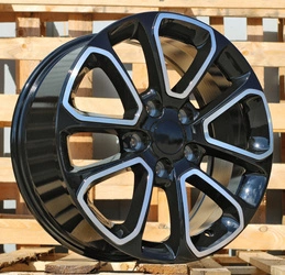 Alufelgen für JEEP 18" 5X127 8 50 71.5