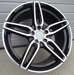 Alufelgen für Mercedes 18" 5X112 8 ET43 66.6