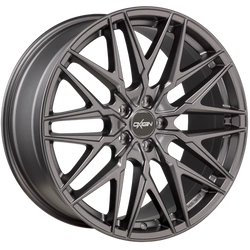 Alloy Wheels 18" 5x100 Oxigin 25 Oxcross TS