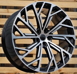 Ал. Джанти за Audi 20" 5X112 ET37 66.5