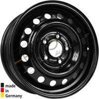 Стоманени Джанти ST13 16 5x108 - 1szt. - MAM Leichtmetallräder Black