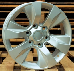Felgi aluminiowe do Toyota 17" 6X139.7 7.5 ET25 106.1