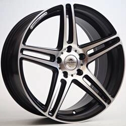 Алуминиеви Джанти Forzza Bosan2 8,0X18 5X114,3 ET40 73,1 BmFM