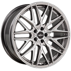 Alloy Wheels 20" 5x120 Oxigin 25 Oxcross HSP