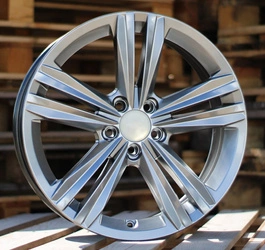 Alloy Wheels for VW 17" 5X100 7 ET46 57.1
