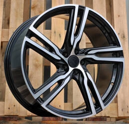 Alufelgen für Volvo 18" 5X108 8 ET42 63.4