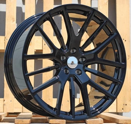 Aloy wheels for Maserati 21" 5x114,3 9J ET35