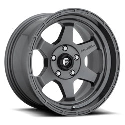 Алуминиеви Джанти Fuel Off Road D665 18X9 6X5.5 MT-GNMTL 01MM