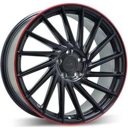Алуминиеви Джанти 19" 5x112 Keskin KT17 MBLR