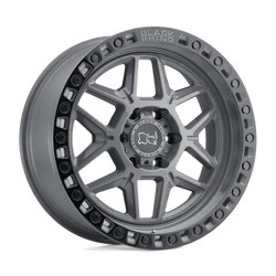 Джанти Black Rhino KELSO 17X9 5X5.0 ET0 71.5