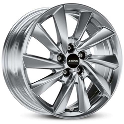 Алуминиеви джанти 18" 5x112 Ronal R70 PS