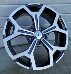 Alufelgen für Dacia 17" 5X114.3 6.5 ET50 66.1