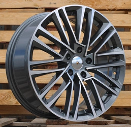 Felgi aluminiowe dla SKODA 18" 5X112 7.5 48 57.1