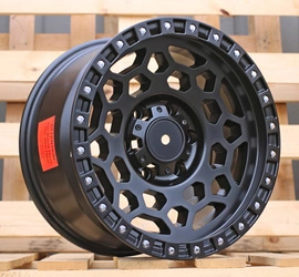 Alloy wheels for Off Road 17" 6x139,7 9J ET