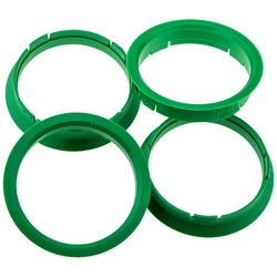 Set (4 pcs.) Centric Rings 63,3 - 59,1