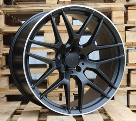 Алуминиеви Джанти за Mercedes 22" 5X112 10 ET45 66.6