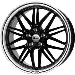 Alloy Wheels 18" 5x110 Brock B28 SGHP