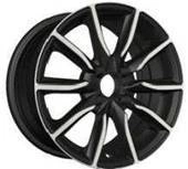 Alloy Wheels Racing Line 15" 5X114.3 6.5 40 67.1