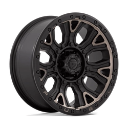 Джанти Fuel 1PC D824 TRACTION 20X9 6X5.5 ET1 106.1