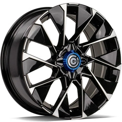 Ал. Джанти 17'' 4x100 Carbonado Rise BFP