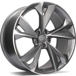 Alufelgen 21" 5x112 Carbonado Luxury AFP