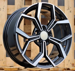 Алуминиеви Джанти за VW 18" 5X112 7.5 ET40 57.1