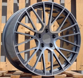 Alloy Wheels for Porsche 21" 5X130 11 ET58 71.6