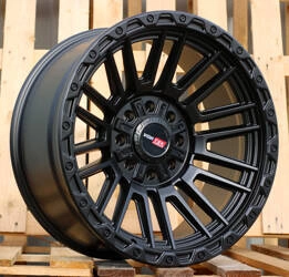 Off Road Алуминиеви Джанти 20" 8X165/170 9.5 ET 125.1