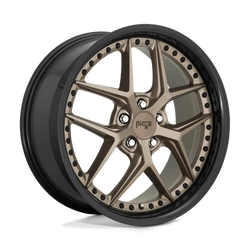 Джанти Niche 1PC M227 VICE 20X10.5 5X4.5 ET40 72.56