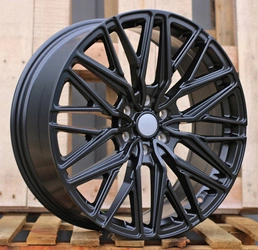Alufelgen für Off Road 20" 6X120 ET48 74.6