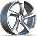 Felgen fur Audi 19" 5x112 8,5J ET35