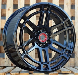 Off Road Alloy Wheels 22" 6X139.7 9 ET10 106.1
