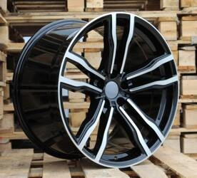 Alufelgen für BMW 21" 5X120 10.5 ET45 74.1