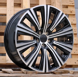 Felgi dla Volvo 19" 5x108 8,5J ET47