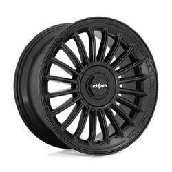 Алуминиеви Джанти Rotiform R161 19X8.5 BLANK MT-BLK 45MM (0-0)
