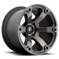Алуминиеви Джанти Fuel Off Road D564 20X10 5X5.0 MT-BLK-DDT -18MM