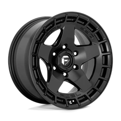Алуминиеви Джанти Fuel Off Road D733 20X9 5X5.0 S-BLK 01MM