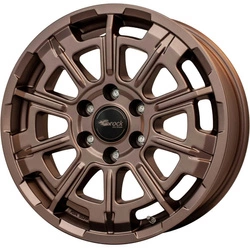 Aluminiumfelgen 18" 5x112 Brock B45 BCM