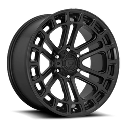 Алуминиеви Джанти Fuel Off Road D718 17X9 6X5.5 MT-BLK -12MM