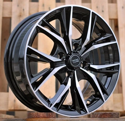 Alufelgen Racing Line 14" 4X100 6 ET40 60.1